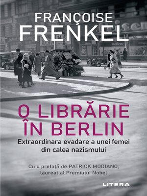 cover image of O librărie în Berlin